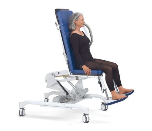 Video Fluoroscopy Table 6210 Video Fluoroscopy Table 6210